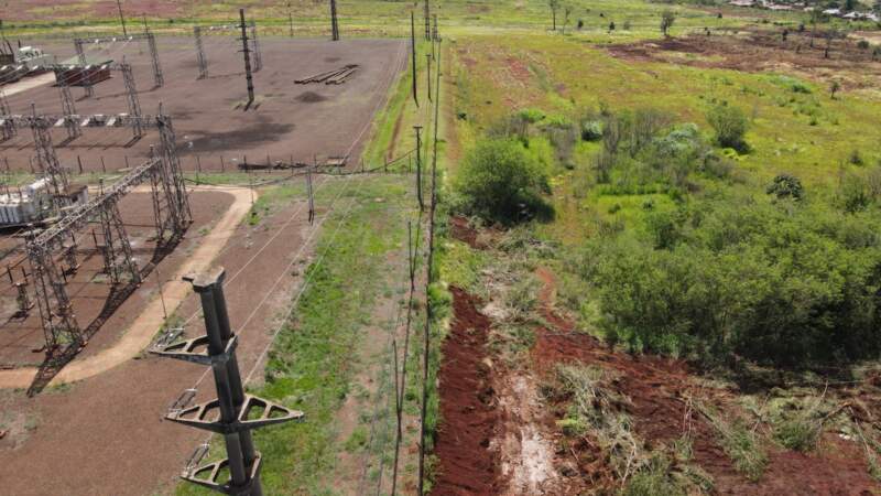 Preparan playa de maniobras para la nueva línea de 132 Posadas-Alem-Oberá imagen-6