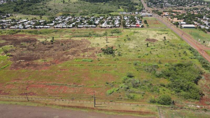 Preparan playa de maniobras para la nueva línea de 132 Posadas-Alem-Oberá imagen-6