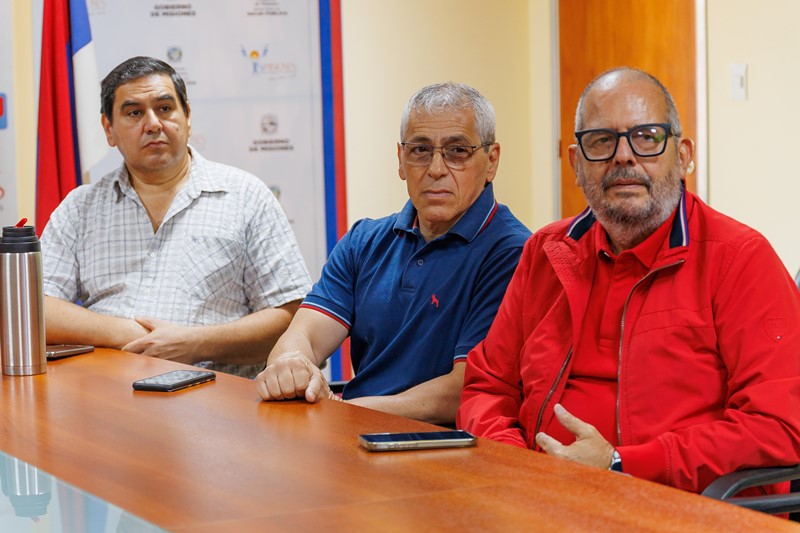 El Ministro de Salud Pública presentó a los nuevos integrantes de su Gabinete imagen-6