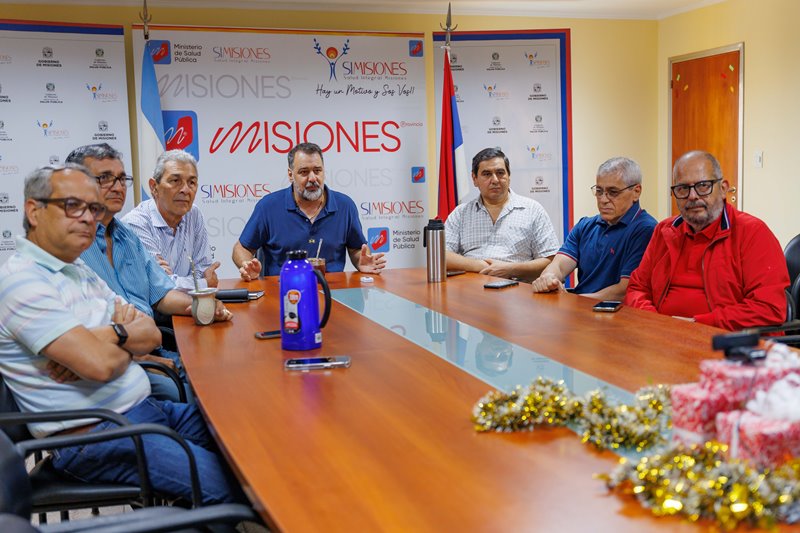 El Ministro de Salud Pública presentó a los nuevos integrantes de su Gabinete imagen-12