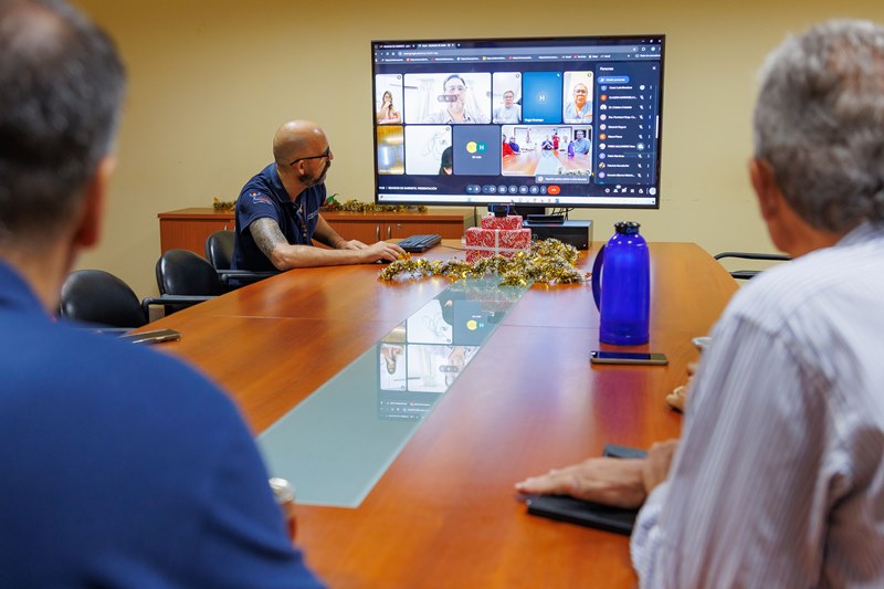 El Ministro de Salud Pública presentó a los nuevos integrantes de su Gabinete imagen-4