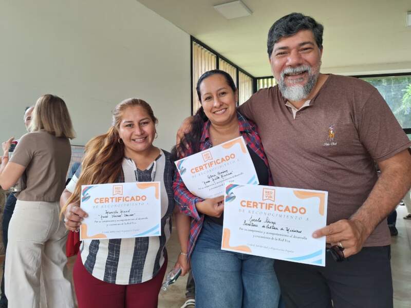 La Red Yva celebró el cierre de gestión 2025 y proyectó acciones conjuntas para el próximo año imagen-2