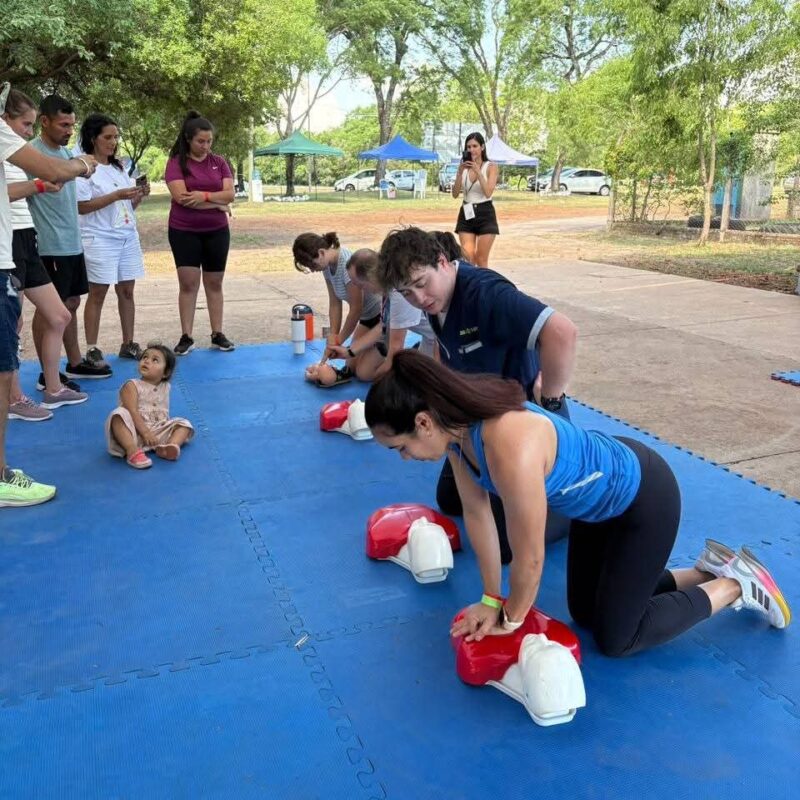 "Misiones Respira" aportó herramientas fundamentales para el cuidado de la salud y la prevención comunitaria 7 "Misiones Respira" aportó herramientas fundamentales para el cuidado de la salud y la prevención comunitaria imagen-6