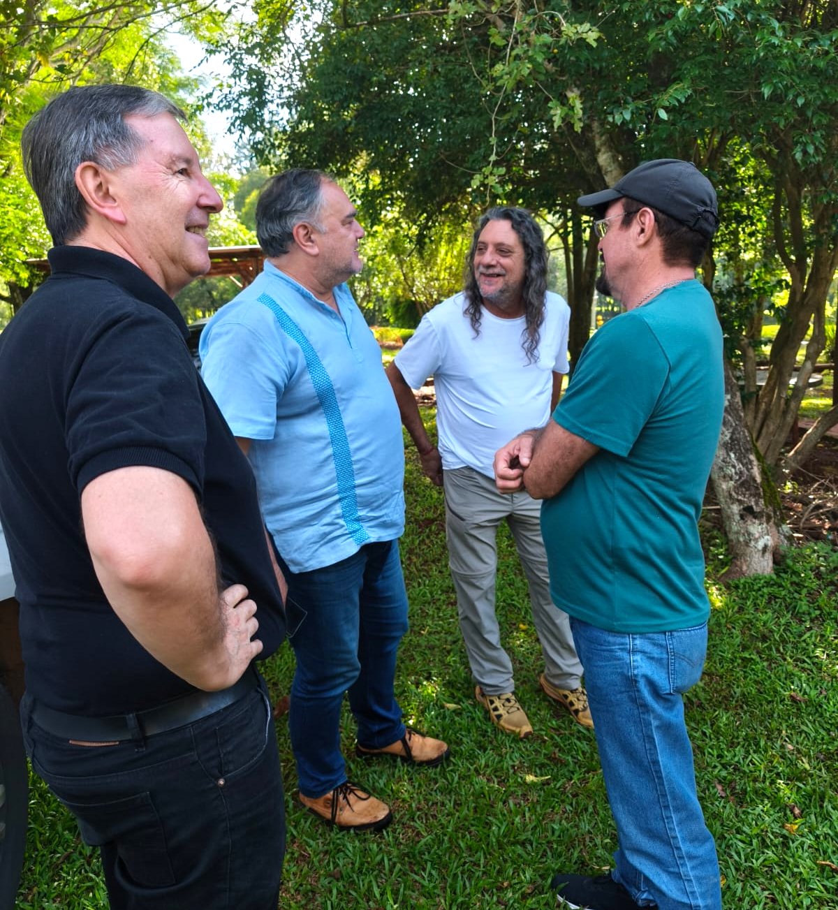 Piscicultura, turismo y producción: acompañamiento para avanzar en reglamentación de Ley de Faena Artesanal 9 Piscicultura, turismo y producción: acompañamiento para avanzar en reglamentación de Ley de Faena Artesanal imagen-8