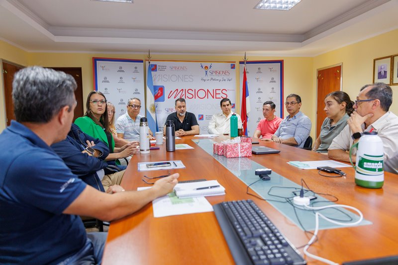 Salud Pública proyecta profundizar el fortalecimiento de la atención sanitaria en 2026 Salud Pública proyecta profundizar el fortalecimiento de la atención sanitaria en 2026 imagen-1