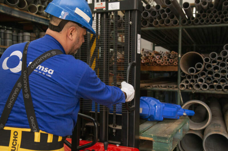 Samsa realizó este año el mayor plan de inversiones de su historia, destaca la empresa imagen-10