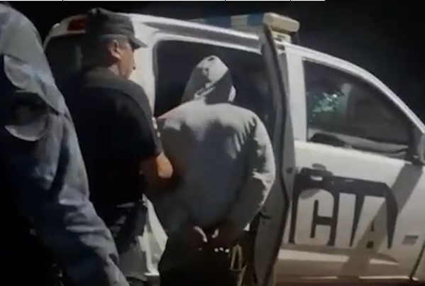 Encerró a la propietaria durante un robo y fue reducido tras la irrupción policial en Puerto Esperanza imagen-13