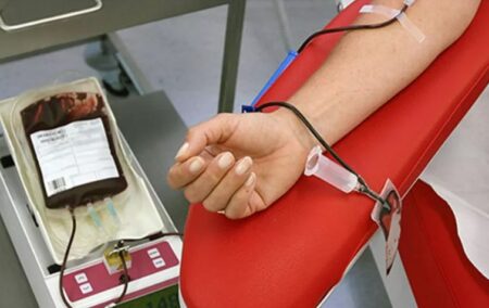 Invitan a una jornada solidaria de donación de sangre: "Puede salvar cuatro vidas", observan imagen-48