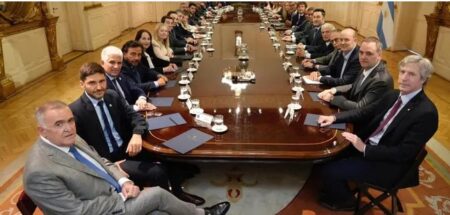 Presupuesto 2026: qué piden los gobernadores para apoyar el proyecto de Javier Milei en el Congreso imagen-2