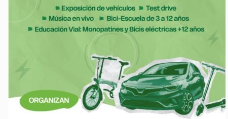 Todo listo para la 2da Jornada de Movilidad Sustentable en la Costanera de Posadas Todo listo para la 2da Jornada de Movilidad Sustentable en la Costanera de Posadas imagen-8