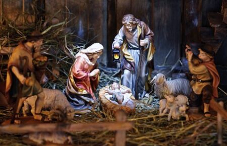 La Navidad "no es cualquier fiesta para el cristianismo, es de las más importantes, es la encarnación del Verbo", dice teólogo imagen-1