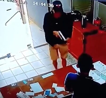 Investigan un robo millonario en un local comercial de Puerto Iguazú imagen-1