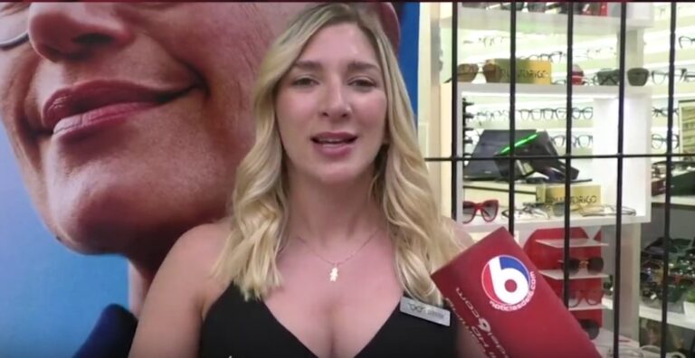 Óptica posadeña presentó nueva tecnología de medición para lentes multifocales Óptica posadeña presentó nueva tecnología de medición para lentes multifocales imagen-48