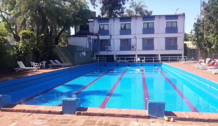 Más de 30 natatorios habilitados en Posadas para la temporada de verano Más de 30 natatorios habilitados en Posadas para la temporada de verano imagen-6
