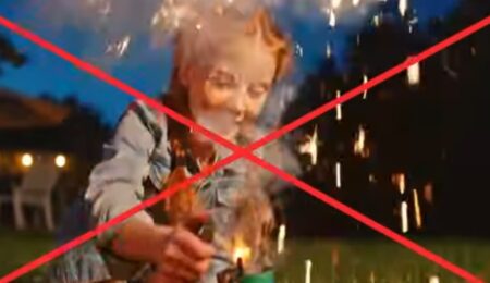 Misiones lanzó la 16ta Campaña “Digamos No al uso de la pirotecnia” para prevenir quemaduras en las fiestas Misiones lanzó la 16ta Campaña “Digamos No al uso de la pirotecnia” para prevenir quemaduras en las fiestas imagen-2