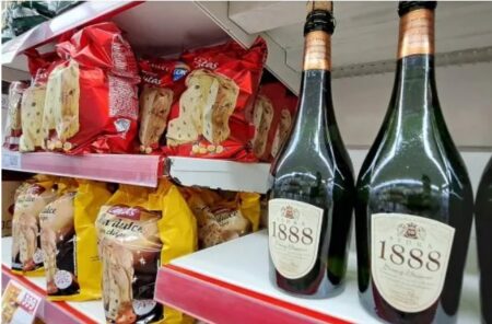 La canasta navideña se encareció un 27% en 2025 imagen-7