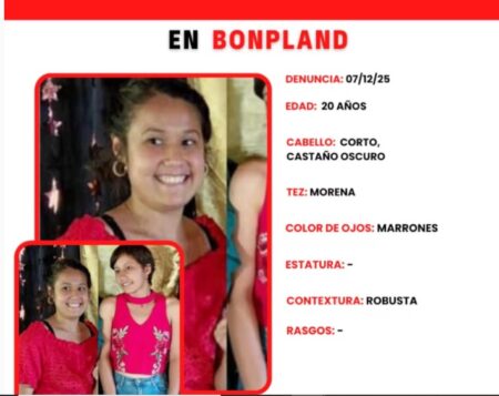 Desesperada búsqueda: dos hermanas salieron de su casa y desaparecieron sin dejar rastro Desesperada búsqueda: dos hermanas salieron de su casa y desaparecieron sin dejar rastro imagen-4