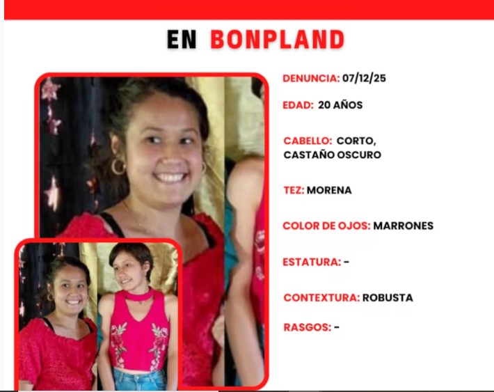 Desesperada búsqueda: dos hermanas salieron de su casa y desaparecieron sin dejar rastro Desesperada búsqueda: dos hermanas salieron de su casa y desaparecieron sin dejar rastro imagen-7