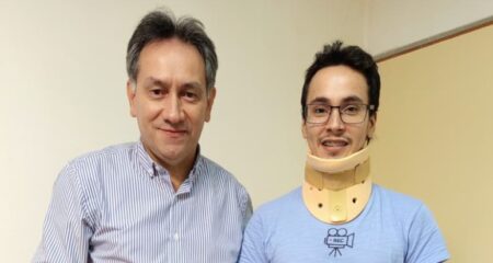 Sobreviviente de la tragedia vial en el arroyo Yazá visitó al Intendente y agradeció acompañamiento municipal Sobreviviente de la tragedia vial en el arroyo Yazá visitó al Intendente y agradeció acompañamiento municipal imagen-5