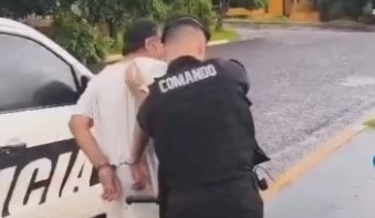 La Policía irrumpió en una vivienda y detuvo a un hombre que maltrataba a su madre en Apóstoles imagen-11