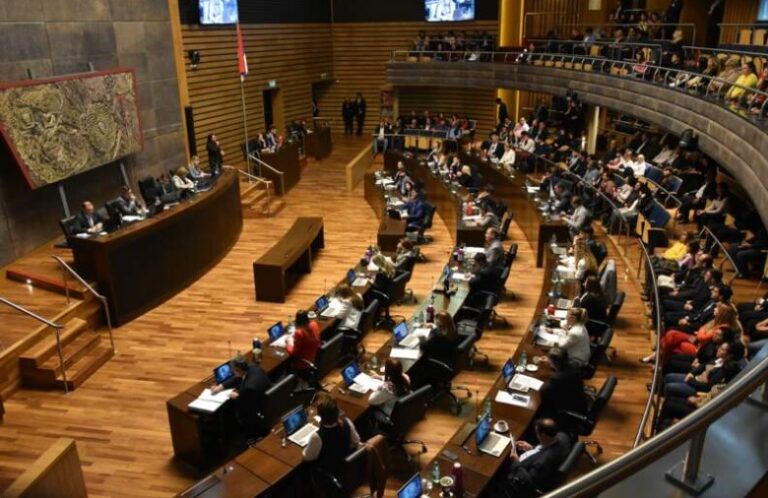 Este miércoles, sesión especial en la Legislatura para la jura de nuevos Diputados imagen-23