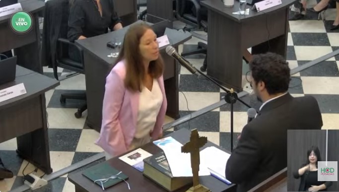 Daniel Vigo fue electo Presidente del Concejo Deliberante de Posadas 5 Daniel Vigo fue electo Presidente del Concejo Deliberante de Posadas imagen-4