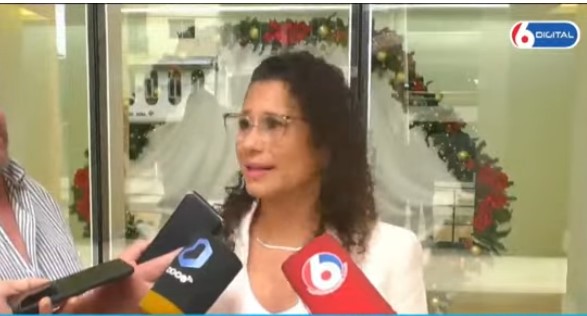 Legislatura: «Esta banca es de los productores y las economías regionales será nuestra prioridad», dijo Arabela Soler Legislatura: "Esta banca es de los productores y las economías regionales será nuestra prioridad", dijo Arabela Soler imagen-6