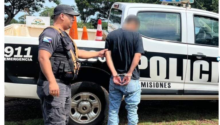 Un pedido de delivery delató la ubicación de un prófugo y la Policía lo capturó imagen-39