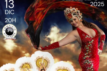 «Xanadu 27», Muestra Anual y Obra de Danza en el Complejo Alhambra "Xanadu 27", Muestra Anual y Obra de Danza en el Complejo Alhambra imagen-4