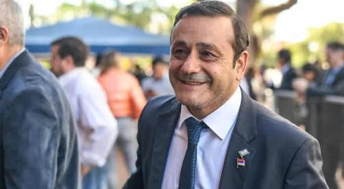 Herrera Ahuad felicitó al nuevo Presidente de la Legislatura 3 Herrera Ahuad felicitó al nuevo Presidente de la Legislatura imagen-2