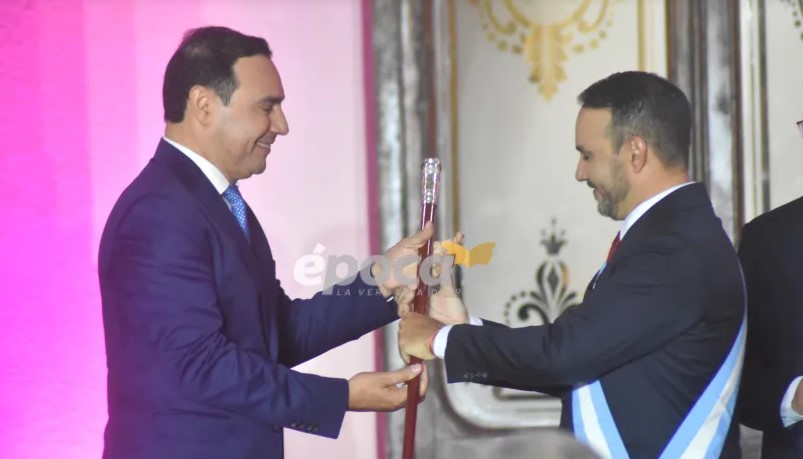 Passalacqua participó del acto de asunción del nuevo Gobernador de Corrientes 15 Passalacqua participó del acto de asunción del nuevo Gobernador de Corrientes imagen-14