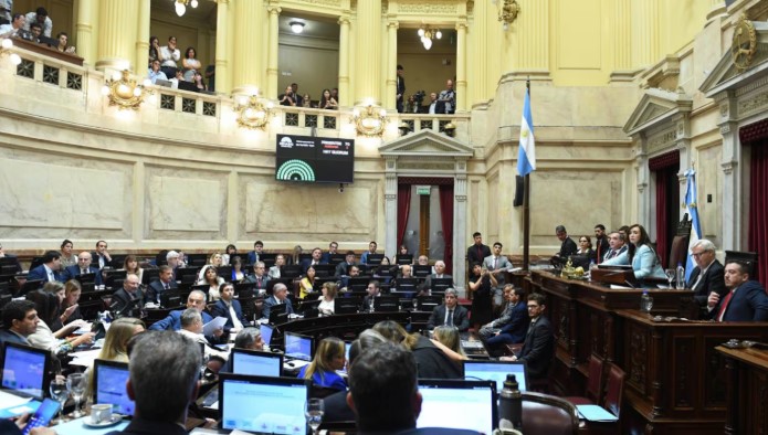 Los puntos clave del Presupuesto 2026 que convirtió en ley el Senado imagen-14