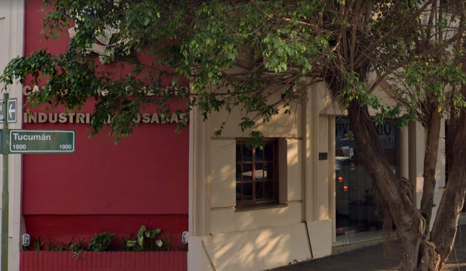 Cámara de Comercio de Posadas reafirmó su compromiso con los programas «Ahora» y toma distancia de cámaras empresariales de la provincia Cámara de Comercio de Posadas reafirmó su compromiso con los programas "Ahora" y toma distancia de cámaras empresariales de la provincia imagen-11