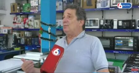 Comerciante destaca beneficios de los programas «Ahora» para financiar la compra de productos en distintos rubros Comerciante destaca beneficios de los programas "Ahora" para financiar la compra de productos en distintos rubros imagen-15