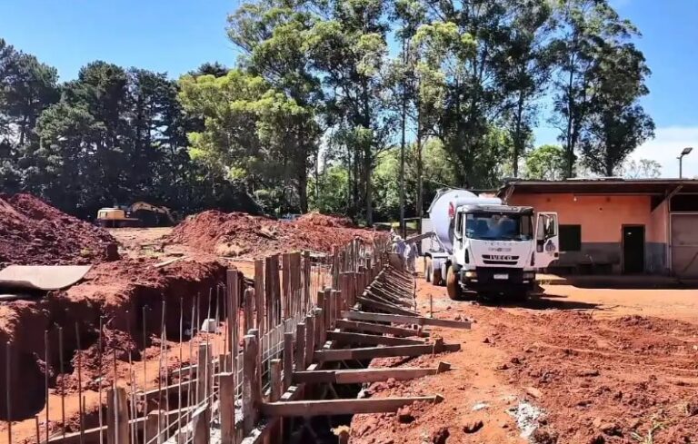El Mercado Central de Misiones avanza con una obra estratégica que transformará su predio El Mercado Central de Misiones avanza con una obra estratégica que transformará su predio imagen-11