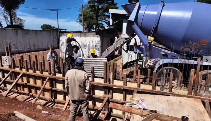 El Mercado Central de Misiones avanza con una obra estratégica que transformará su predio 5 El Mercado Central de Misiones avanza con una obra estratégica que transformará su predio imagen-4