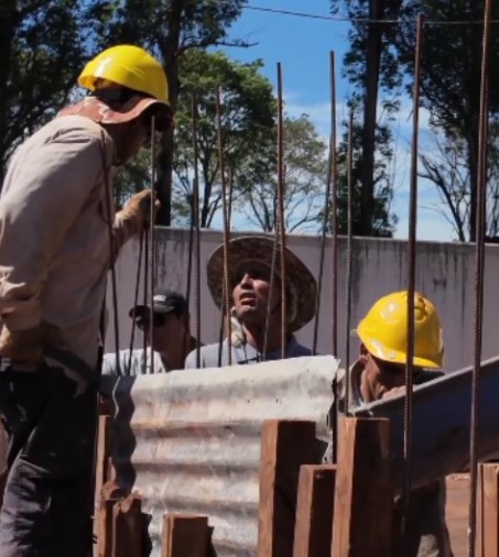 El Mercado Central de Misiones avanza con una obra estratégica que transformará su predio 7 El Mercado Central de Misiones avanza con una obra estratégica que transformará su predio imagen-6
