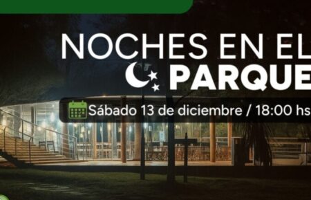 Salto Encantado: “Noches en el Parque”, una experiencia sensorial en la selva misionera Salto Encantado: “Noches en el Parque”, una experiencia sensorial en la selva misionera imagen-5