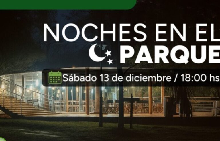 Salto Encantado: “Noches en el Parque”, una experiencia sensorial en la selva misionera Salto Encantado: “Noches en el Parque”, una experiencia sensorial en la selva misionera imagen-3