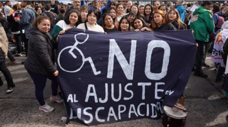 Pese al fallo de la Justicia, el Gobierno nacional no dispondrá partidas por la Ley de Emergencia en Discapacidad imagen-5