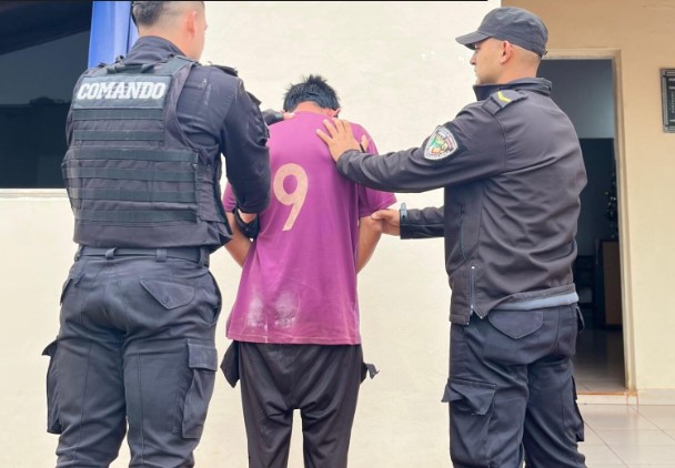 Detuvieron a un hombre acusado de maltratar a un niño de 3 años y amenazar a la Policía en Campo Viera imagen-7