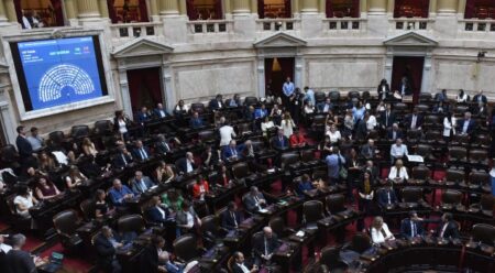 Presupuesto 2026: el Gobierno negocia con las provincias apoyos clave en Diputados Presupuesto 2026: el Gobierno negocia con las provincias apoyos clave en Diputados imagen-2