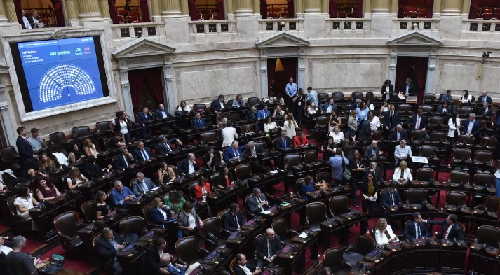 Presupuesto 2026: el Gobierno negocia con las provincias apoyos clave en Diputados imagen-6
