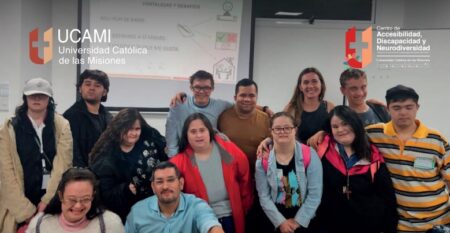 La UCAMI presenta el Programa de Formación para el Empleo y Vida Independiente La UCAMI presenta el Programa de Formación para el Empleo y Vida Independiente imagen-2