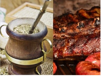 Entidades del sector apuestan a trabajar juntos en la promoción de la yerba mate y la carne argentinas Entidades del sector apuestan a trabajar juntos en la promoción de la yerba mate y la carne argentinas imagen-1