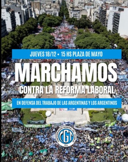 El gremio docente Semab marcha con la CGT contra la reforma laboral de Milei El gremio docente Semab marcha con la CGT contra la reforma laboral de Milei imagen-5