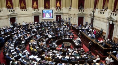 Durante 2025, el Congreso sancionó solo 11 leyes y marcó el nivel más bajo de los últimos diez años Durante 2025, el Congreso sancionó solo 11 leyes y marcó el nivel más bajo de los últimos diez años imagen-4