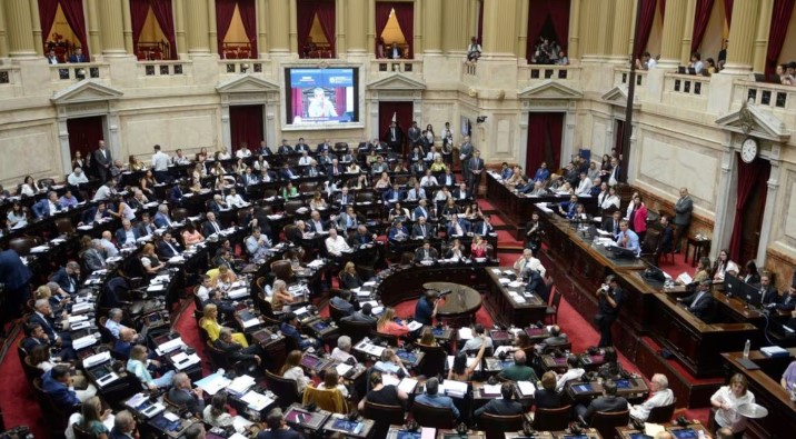 Durante 2025, el Congreso sancionó solo 11 leyes y marcó el nivel más bajo de los últimos diez años imagen-9