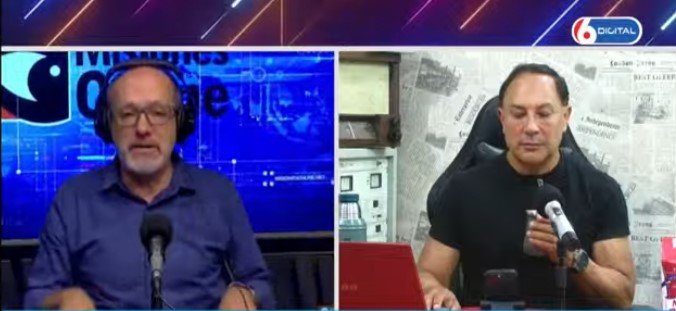 Reforma del Código Penal: «El cercenamiento de la libertad de prensa siempre es una amenaza latente», dice empresario periodístico Reforma del Código Penal: "El cercenamiento de la libertad de prensa siempre es una amenaza latente", dice empresario periodístico imagen-7