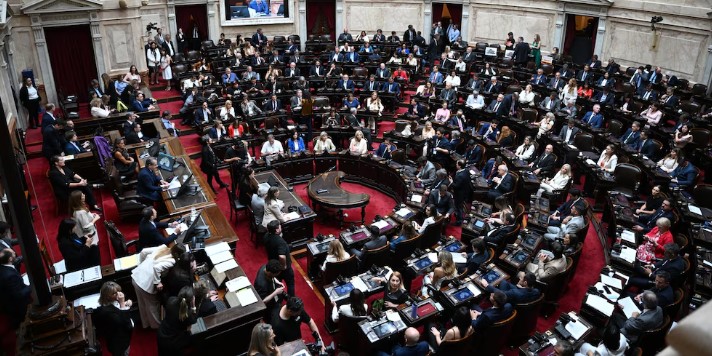 Congreso: Diputados convocó a una sesión para el próximo miércoles y tratarán el Presupuesto 2026 Congreso: Diputados convocó a una sesión para el próximo miércoles y tratarán el Presupuesto 2026 imagen-1